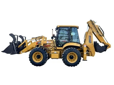 Экскаватор-погрузчик 388H